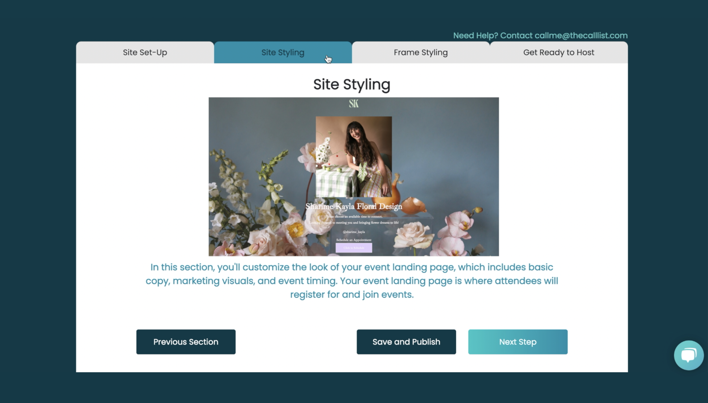 Site Generator