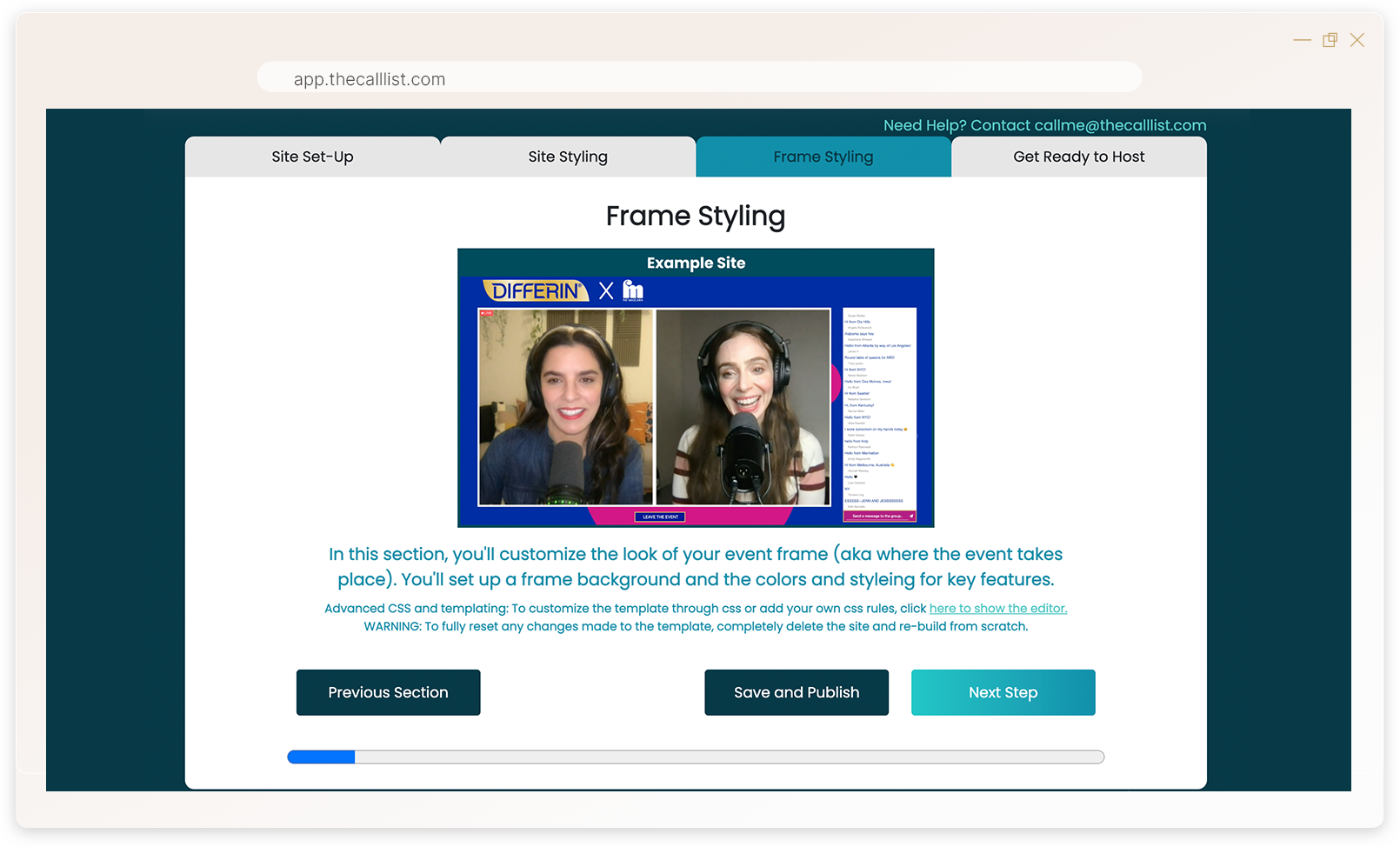 Site Generator
